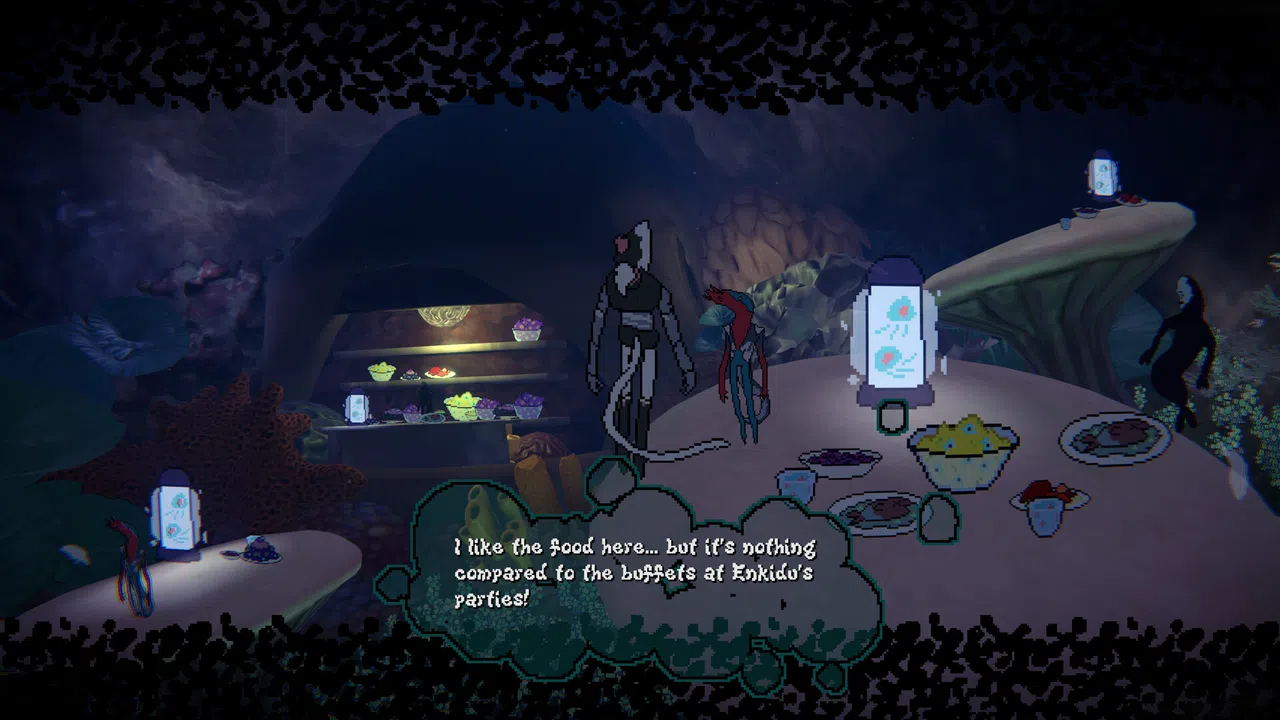coalescent || tidal rapture Screenshot 23