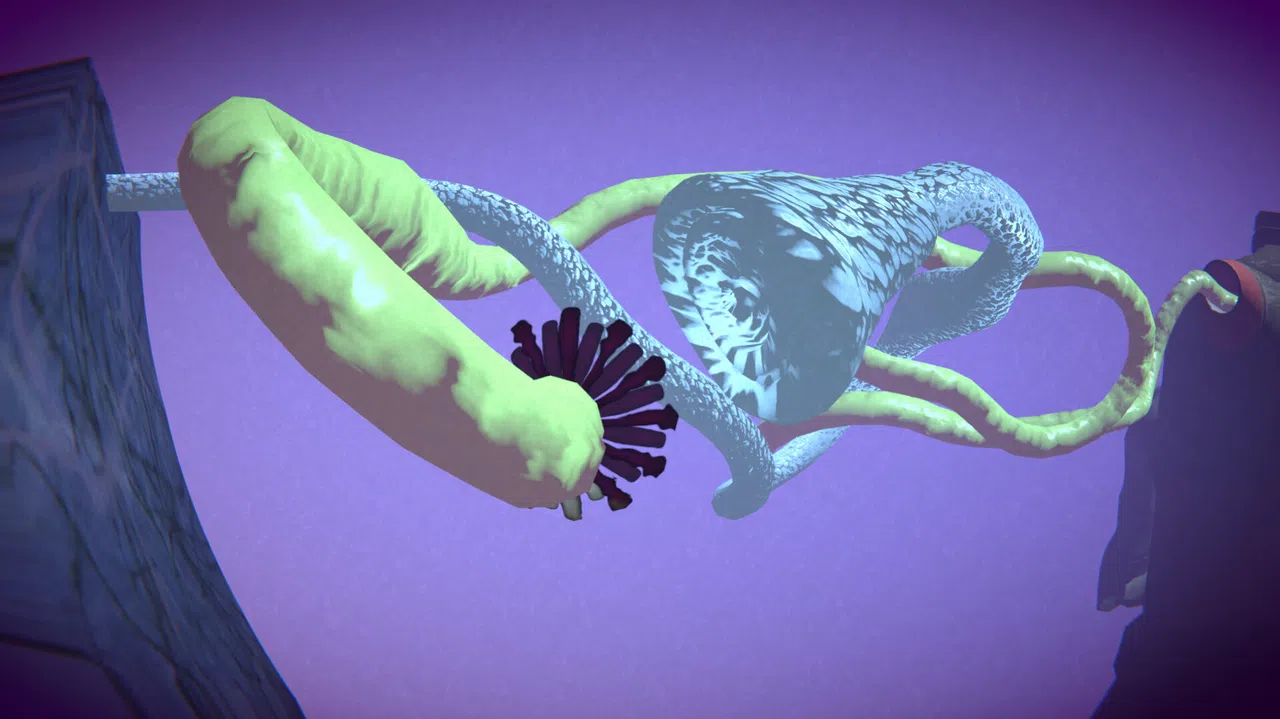 coalescent || tidal rapture Screenshot 4