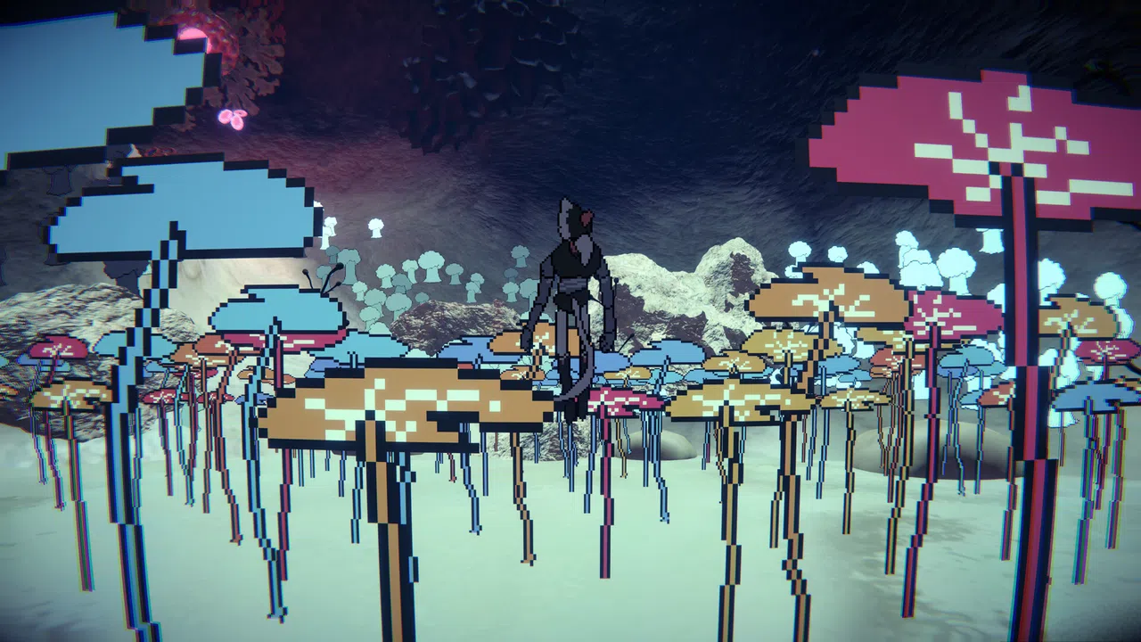 coalescent || tidal rapture Screenshot 12
