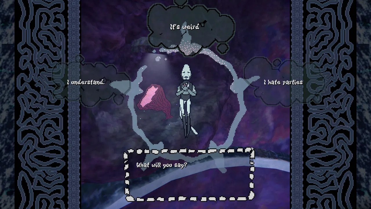coalescent || tidal rapture Screenshot 14
