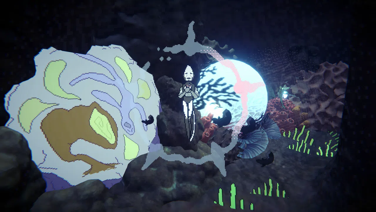 coalescent || tidal rapture Screenshot 17
