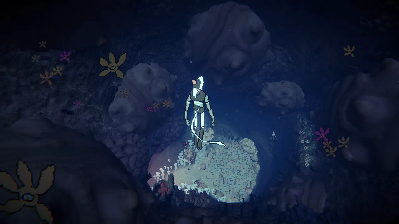 coalescent || tidal rapture Screenshot 19