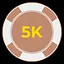 Win 5K icon