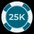 Win 25K