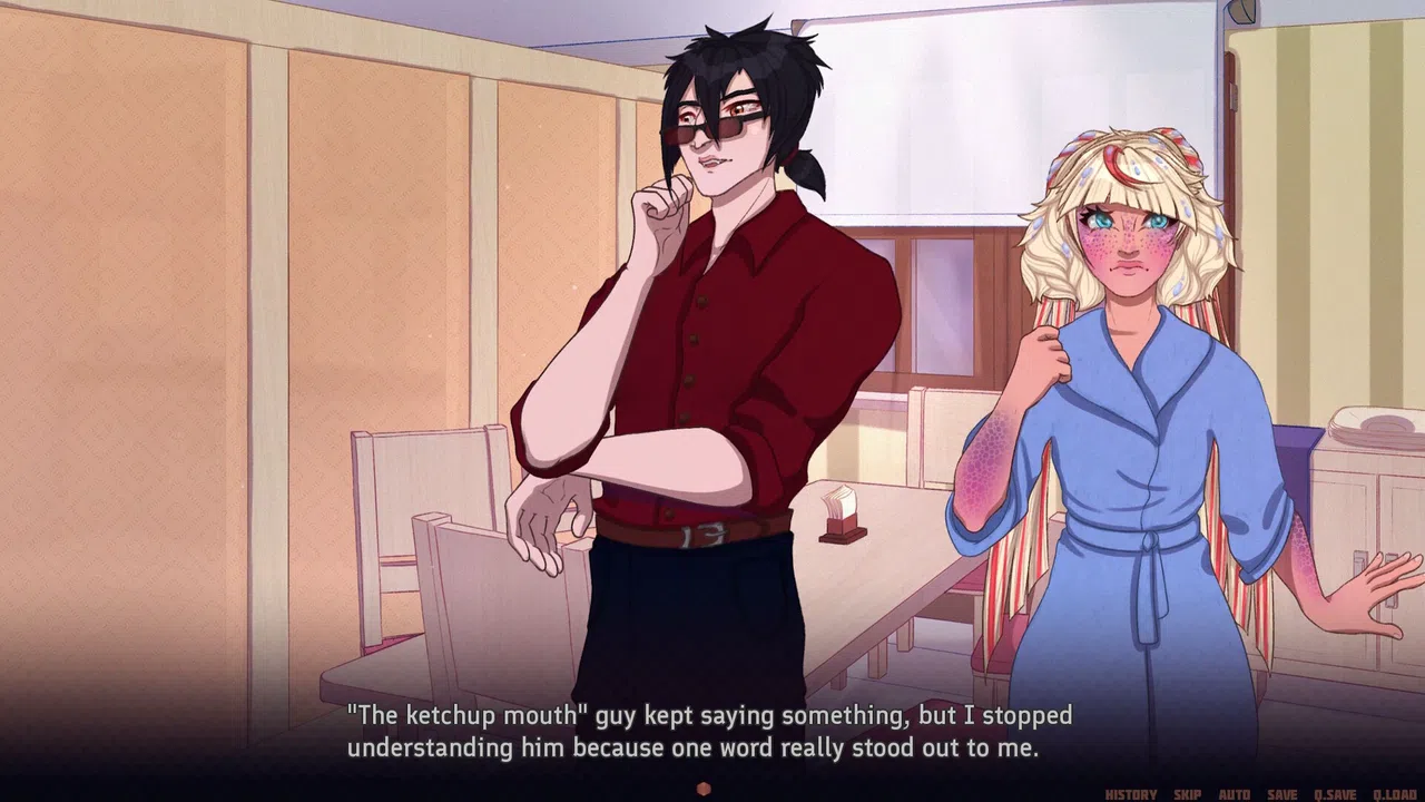 Super Natural Dorm Screenshot 6