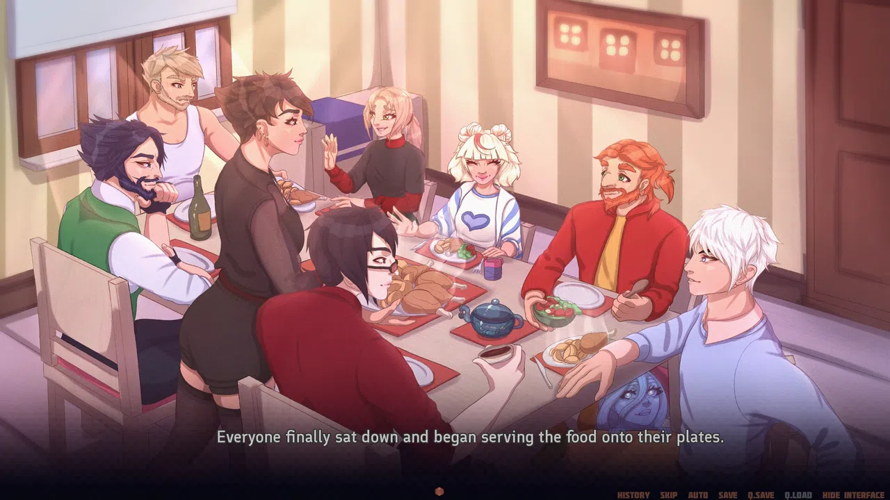 Super Natural Dorm Screenshot 1