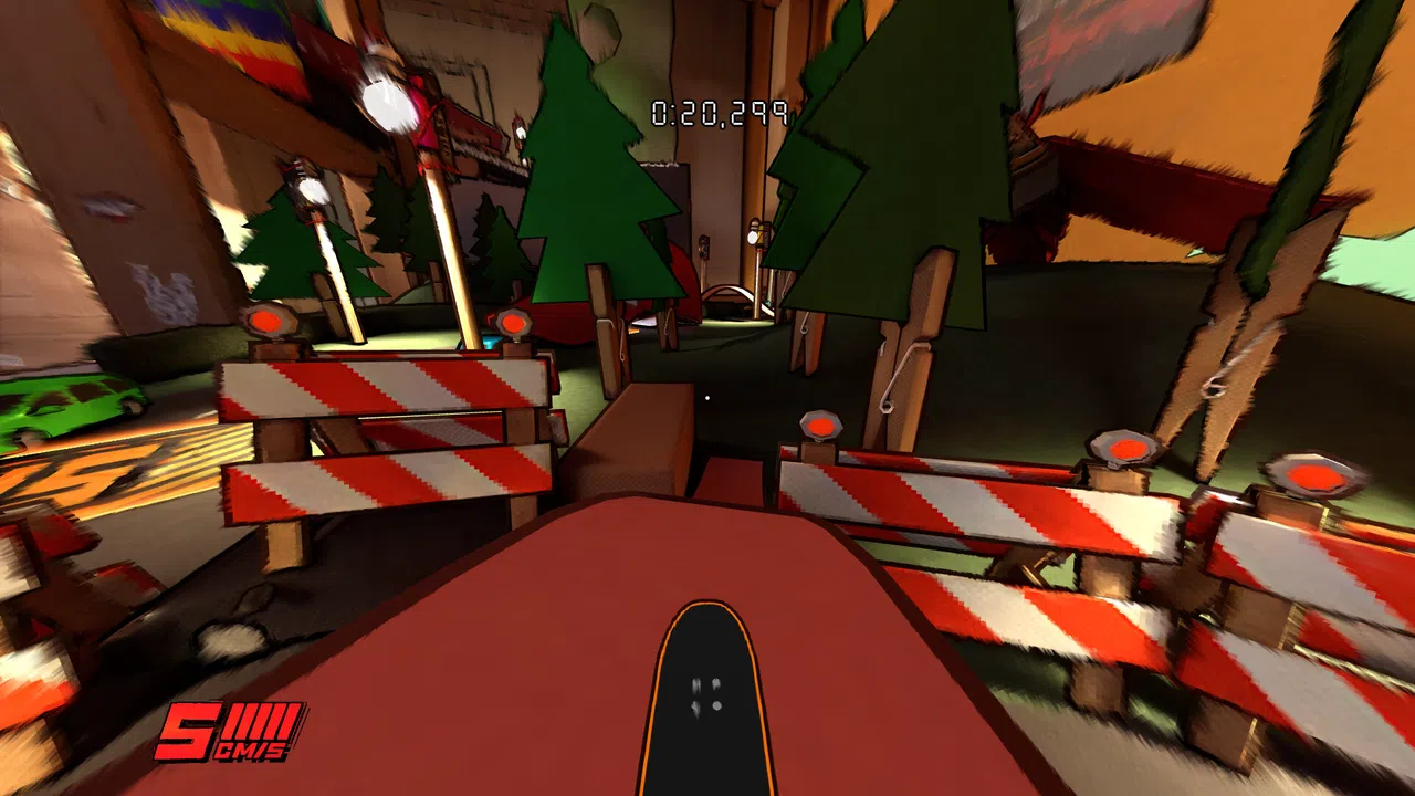STUNTBOOST Demo Screenshot 5