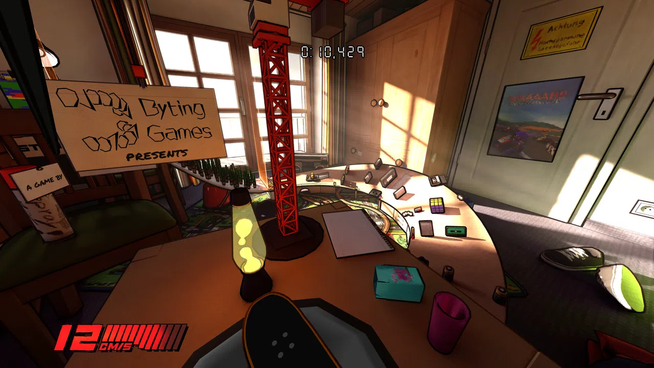 STUNTBOOST Demo Screenshot 0