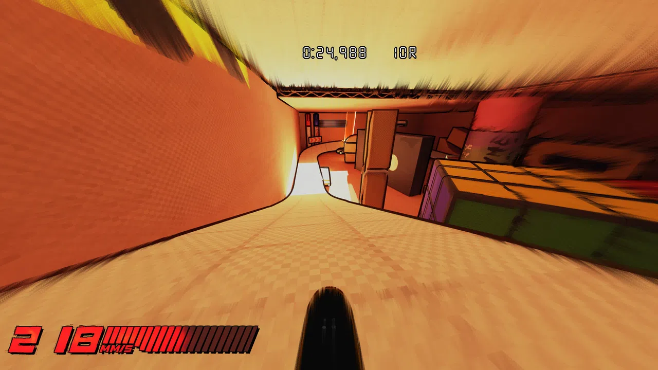 STUNTBOOST Demo Screenshot 1