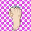鉄拳制裁 icon