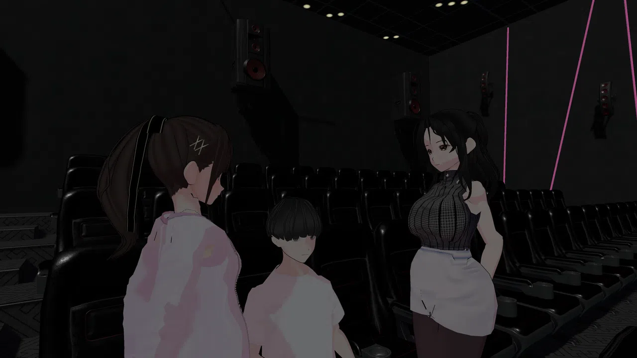 彼氏の周りにいたら嫌な女友達を拳でわからせるゲーム Screenshot 4