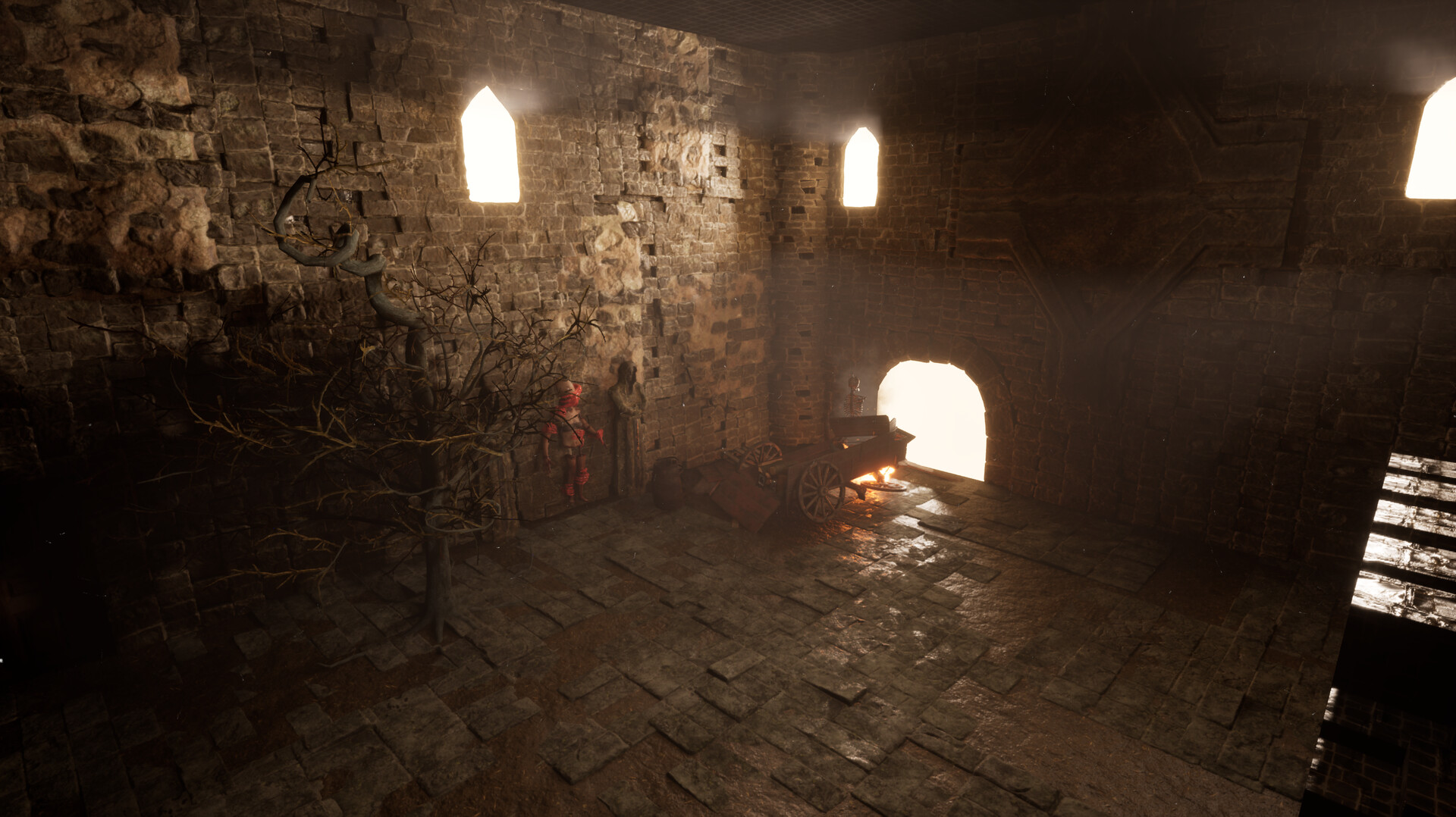 Whispers of the Gallows Screenshot 6