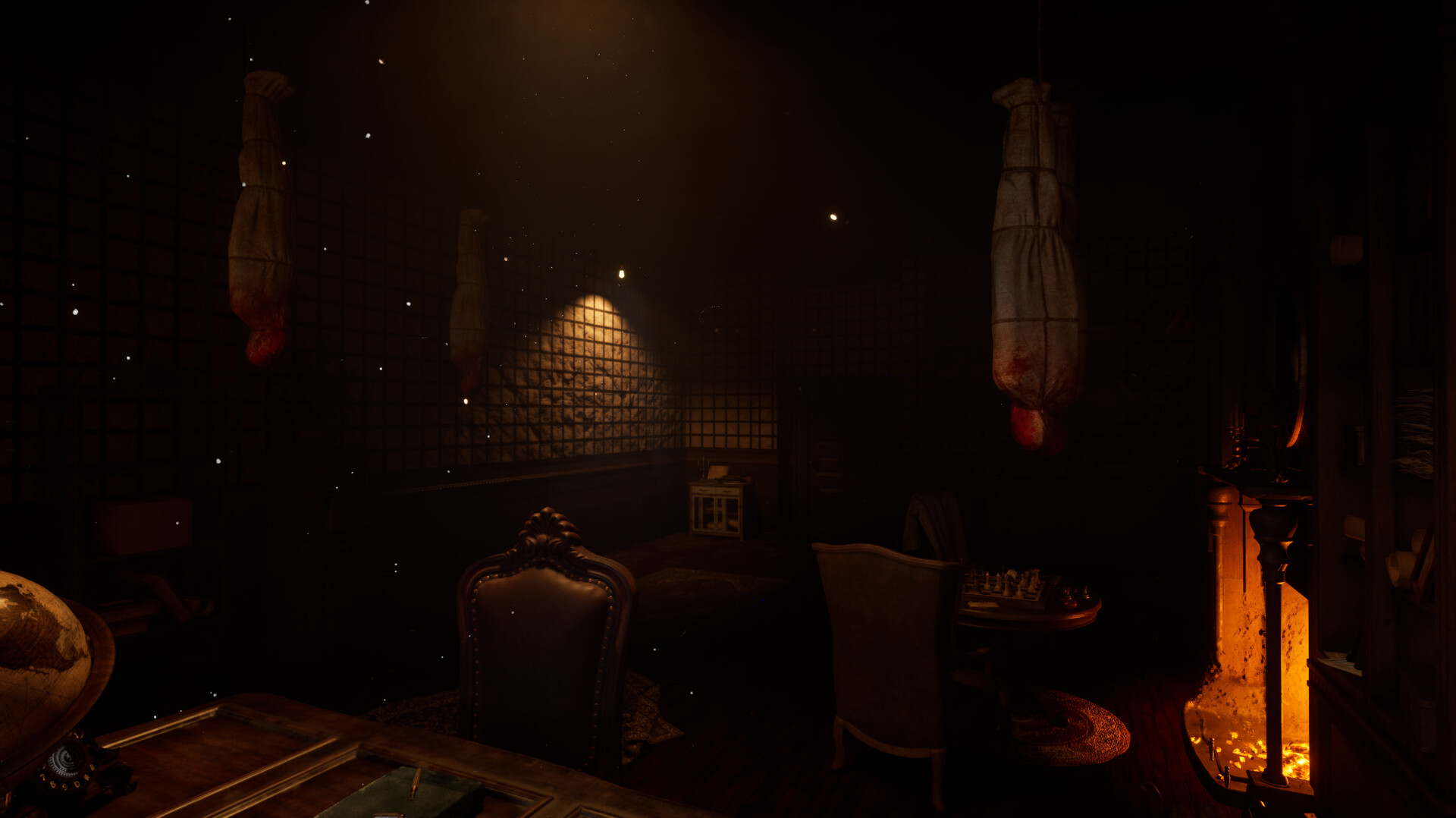 Whispers of the Gallows Screenshot 7