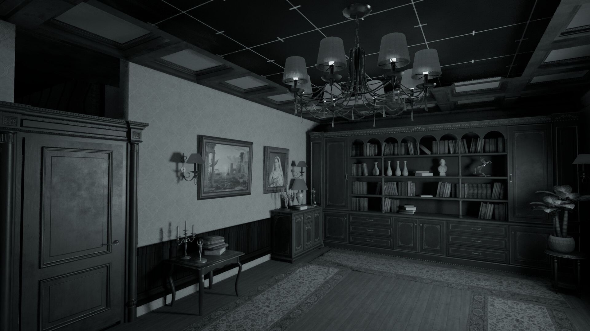 Whispers of the Gallows Screenshot 8