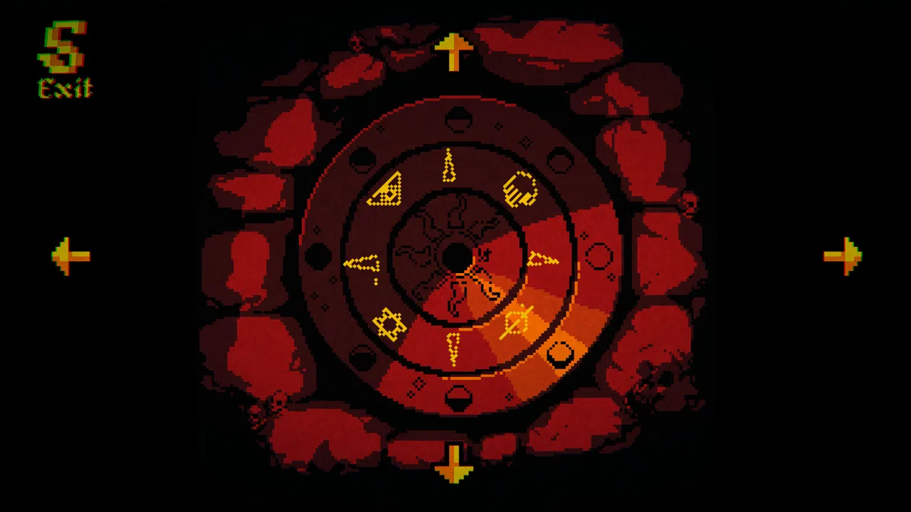 Greed & Darkness Demo Screenshot 4