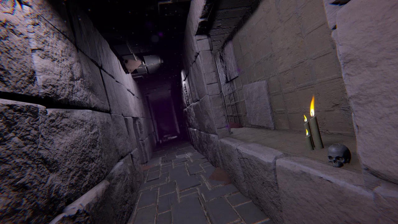 Maze of Terror Screenshot 6