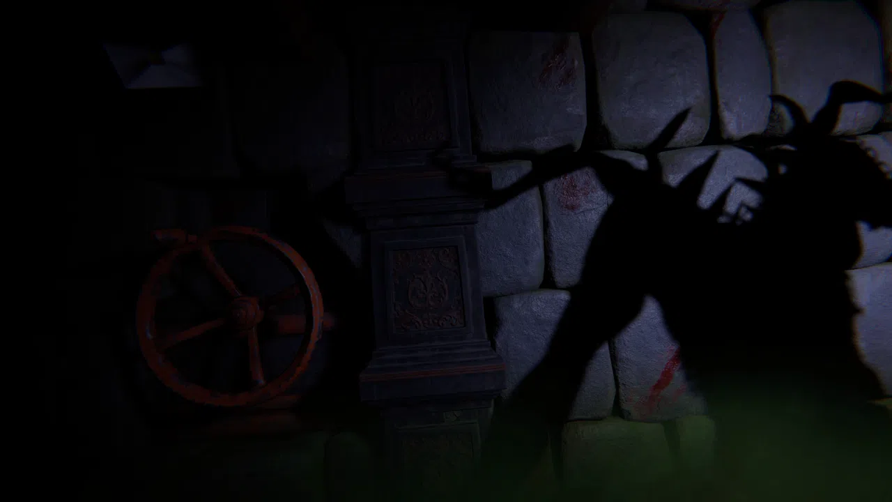 Maze of Terror Screenshot 0