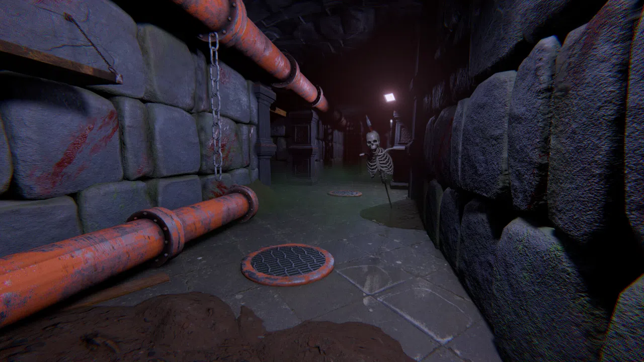 Maze of Terror Screenshot 2