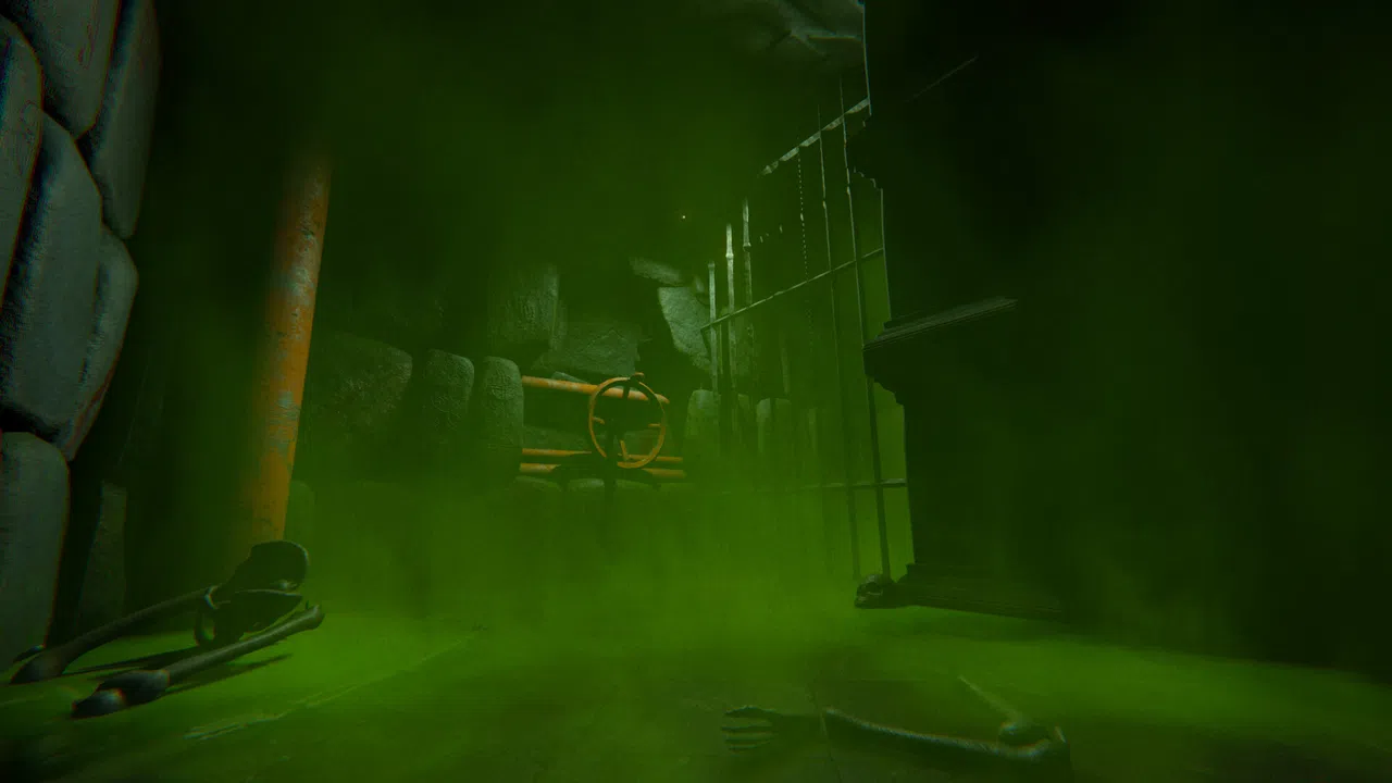 Maze of Terror Screenshot 1
