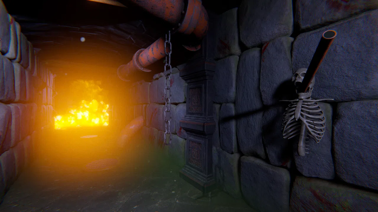 Maze of Terror Screenshot 4