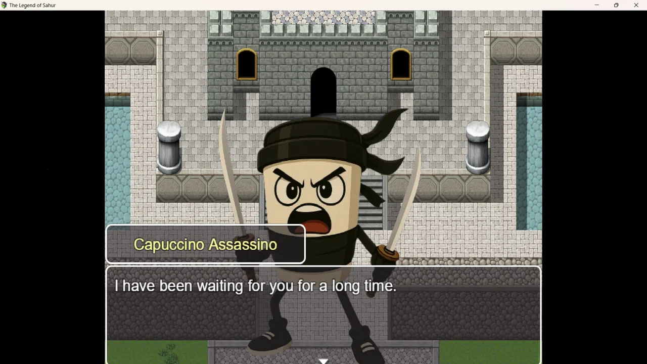 The Legend of Sahur Screenshot 4