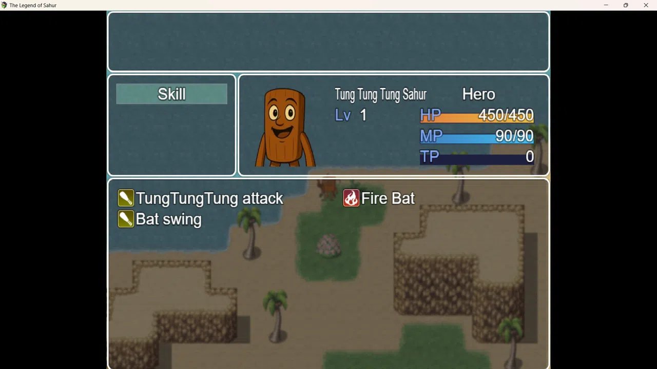 The Legend of Sahur Screenshot 3