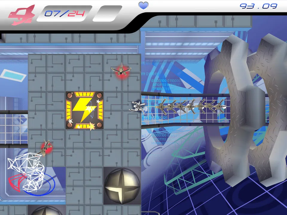 Dragon March Demo Screenshot 0