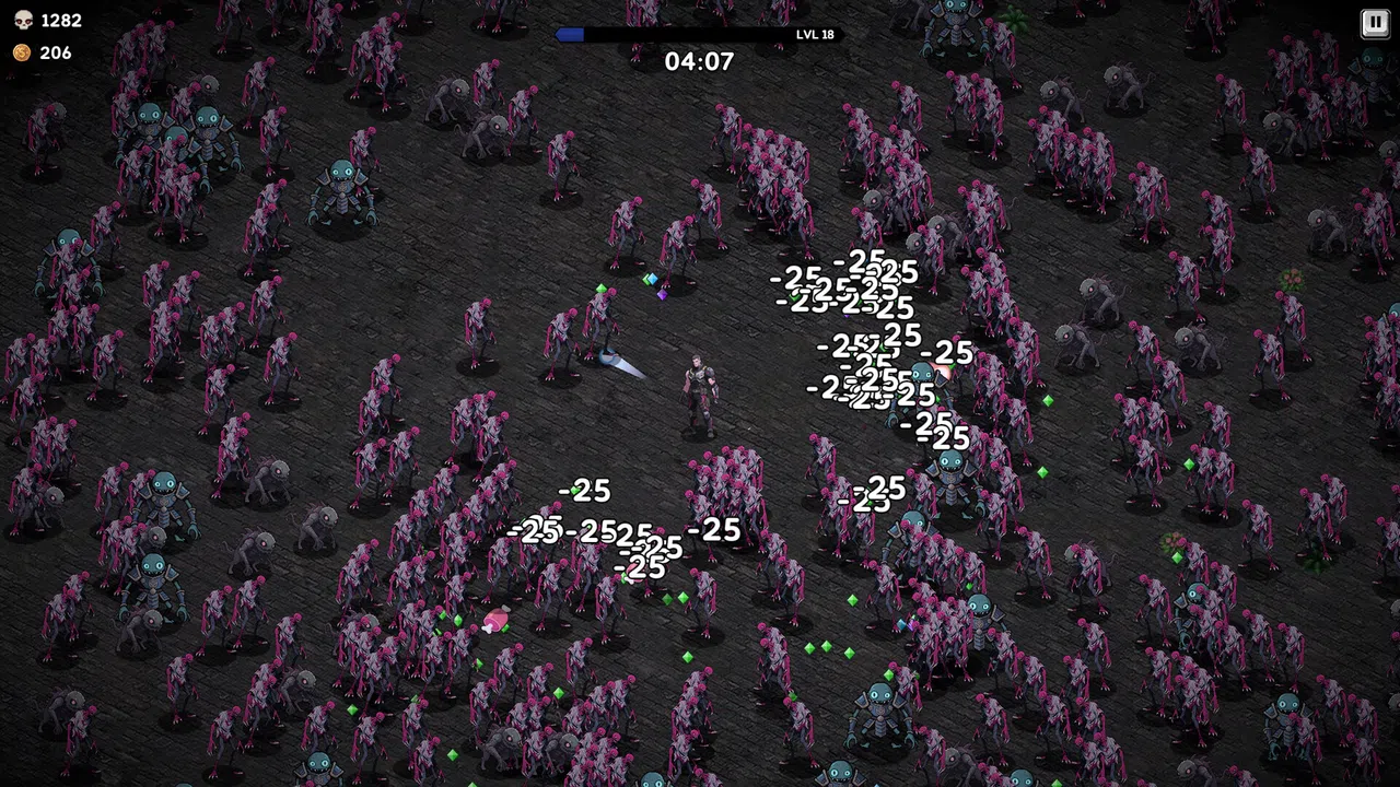 Alpha Doomsday War Screenshot 6