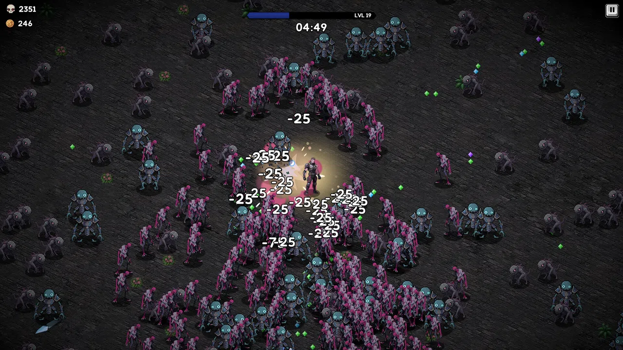Alpha Doomsday War Screenshot 3