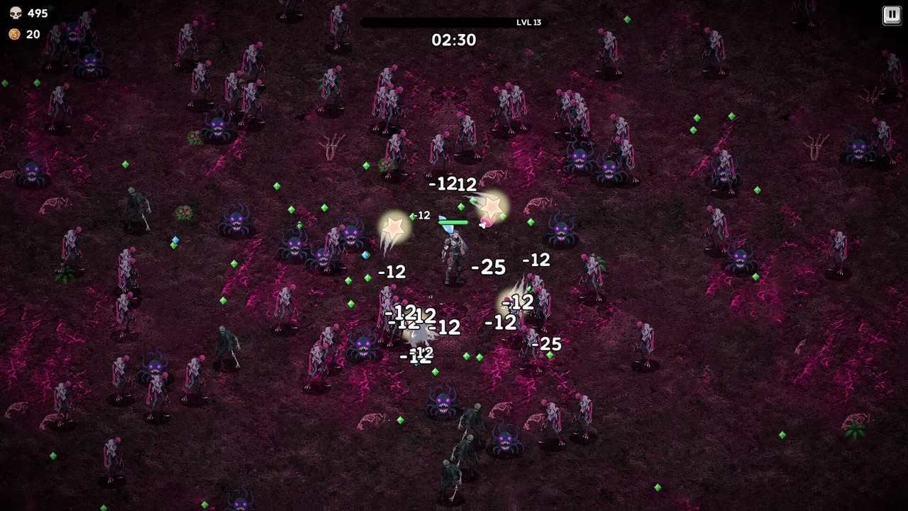Alpha Doomsday War Screenshot 0