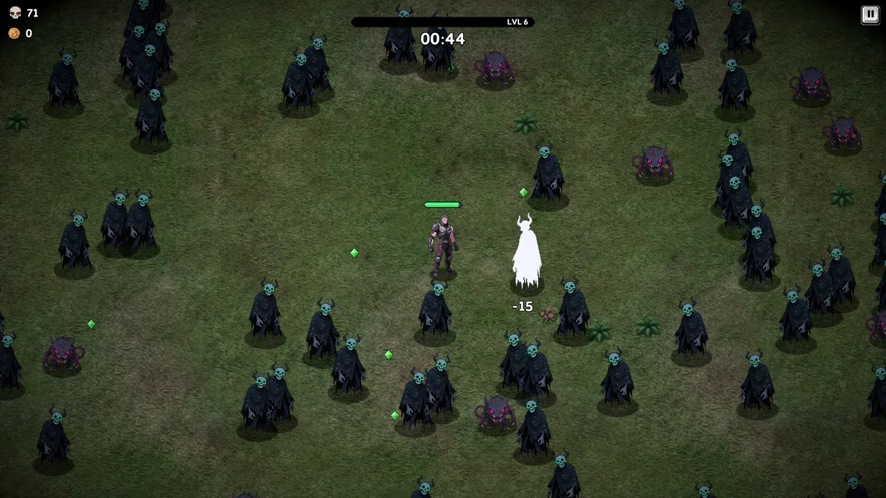 Alpha Doomsday War Screenshot 1