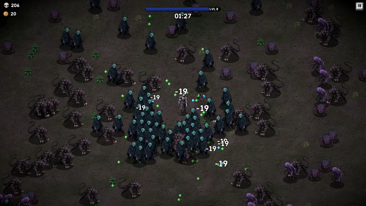Alpha Doomsday War Screenshot 2