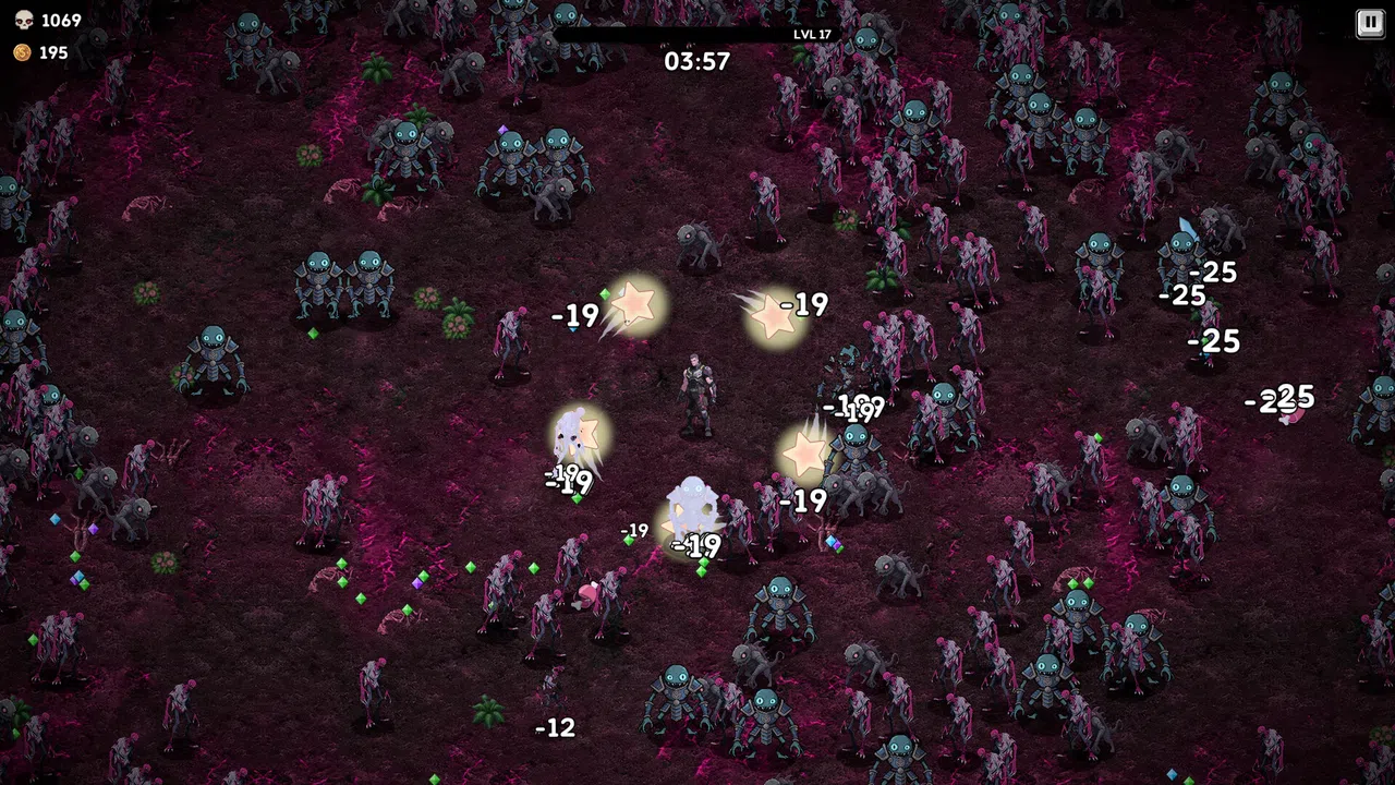 Alpha Doomsday War Screenshot 5