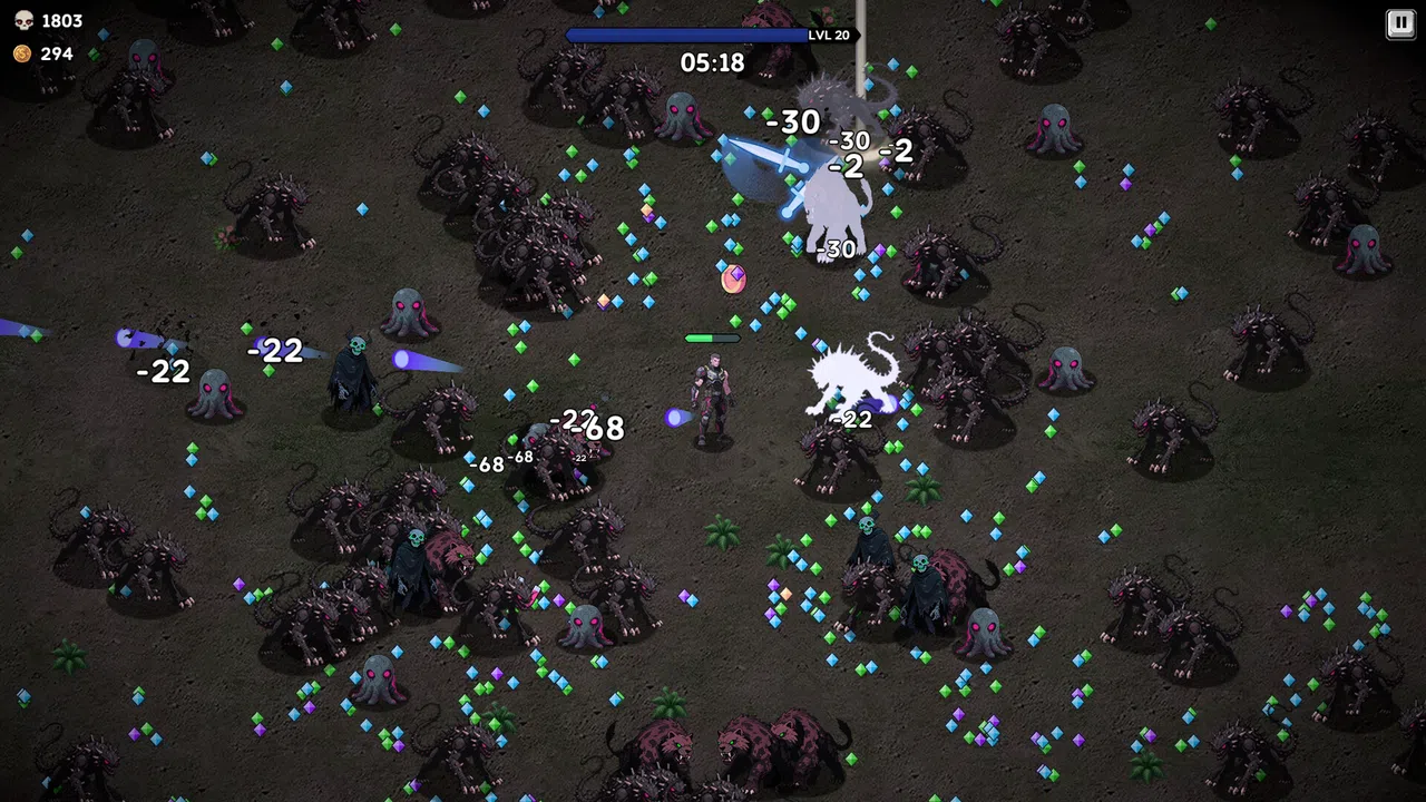 Alpha Doomsday War Screenshot 4