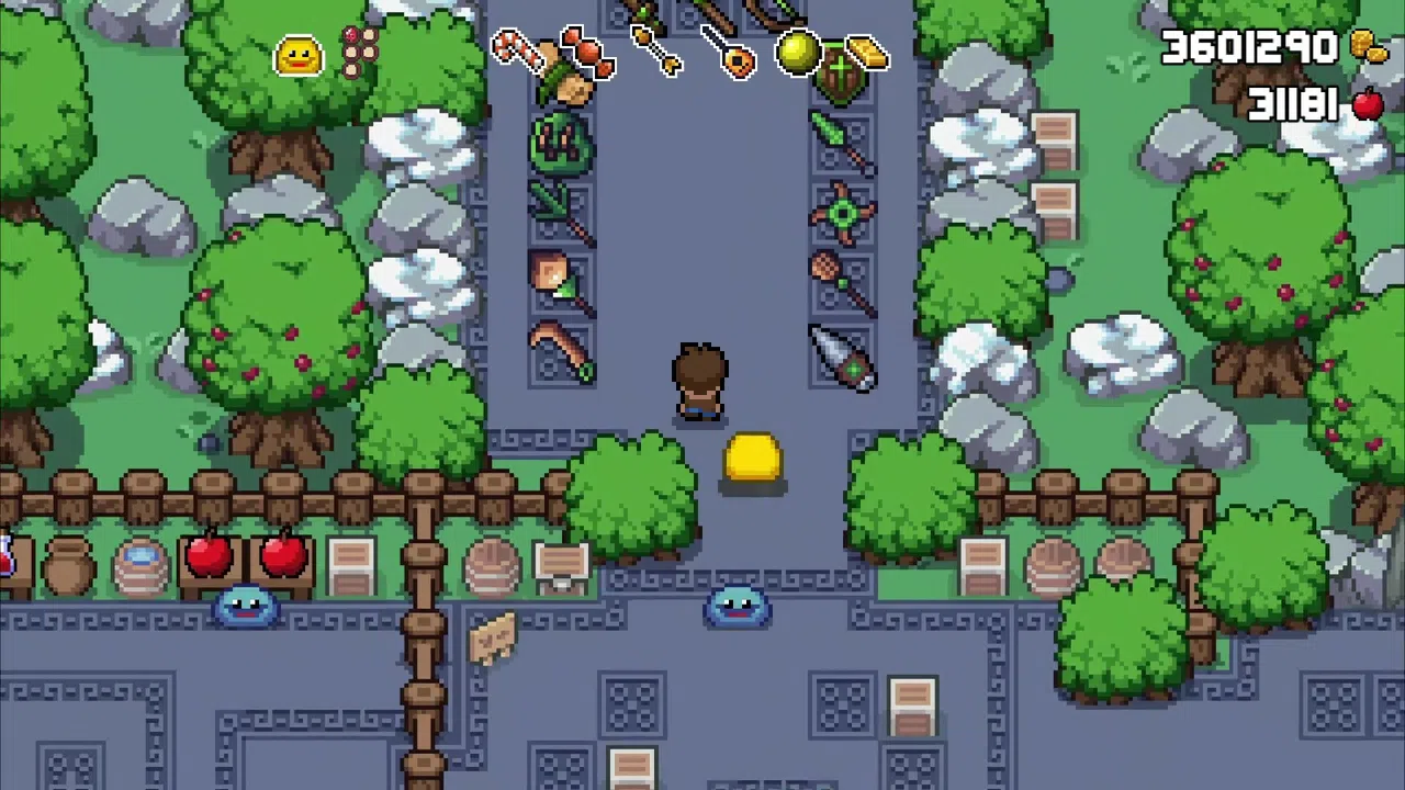 Friend of a Slime Demo Screenshot 5