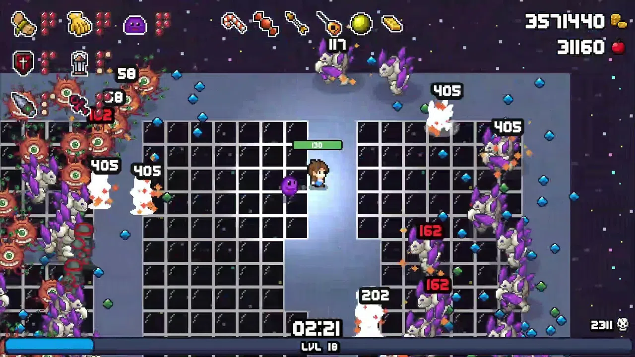 Friend of a Slime Demo Screenshot 4