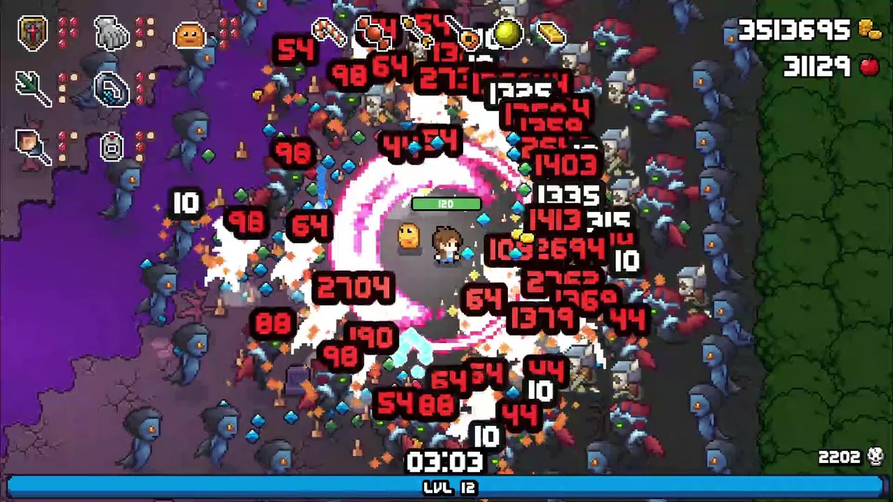 Friend of a Slime Demo Screenshot 1