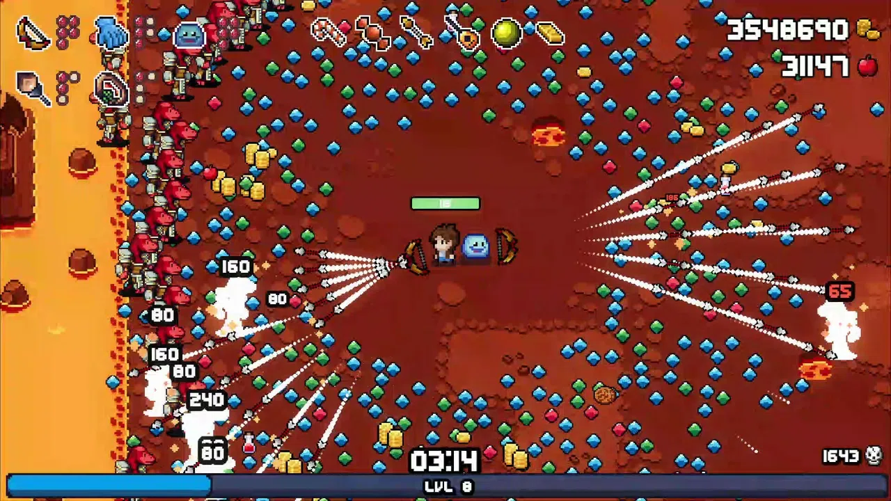 Friend of a Slime Demo Screenshot 3