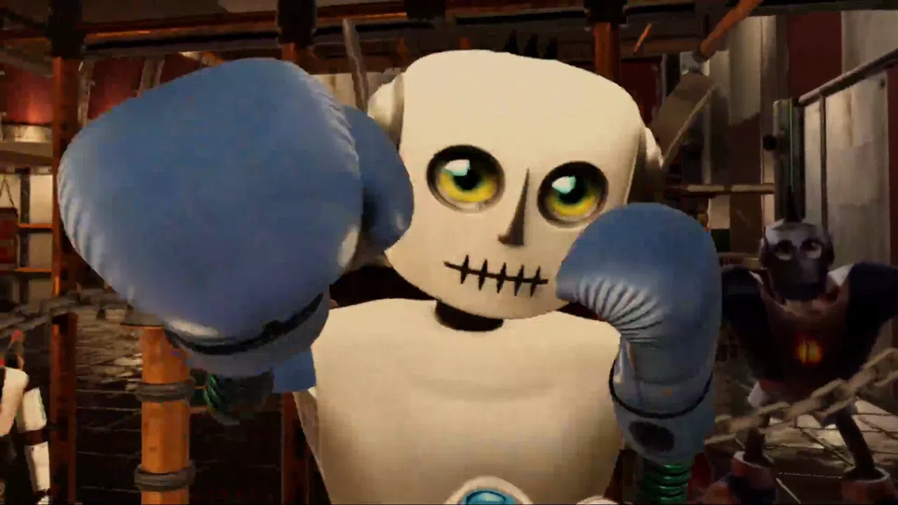 Boxing Machine VR Demo Screenshot 5