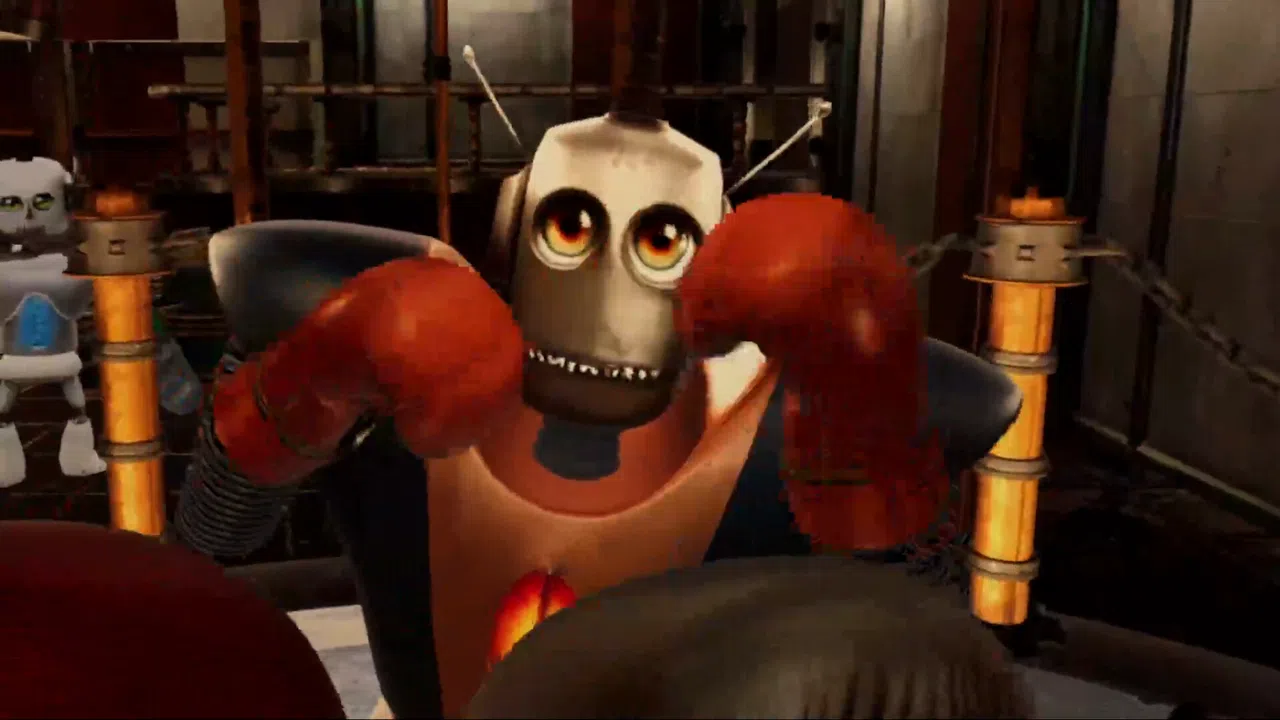 Boxing Machine VR Demo Screenshot 6