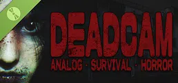 DEADCAM | ANALOG • SURVIVAL • HORROR Demo
