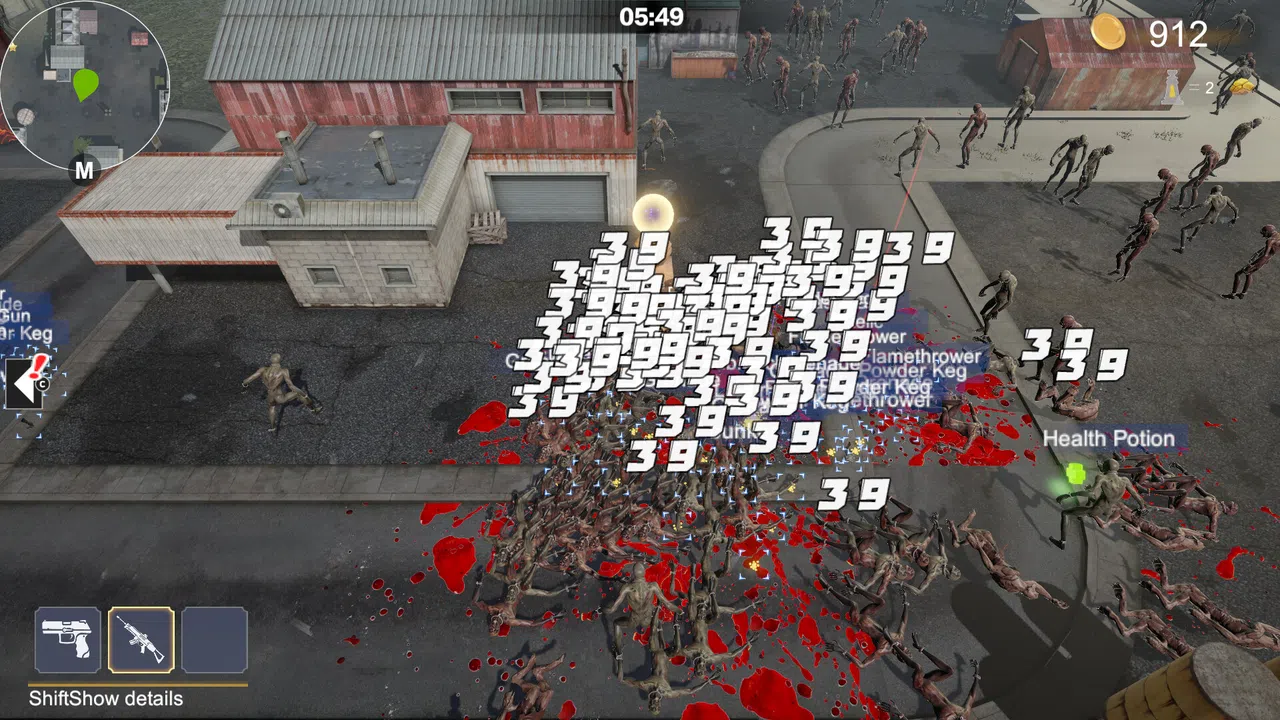 Final Stand Screenshot 0