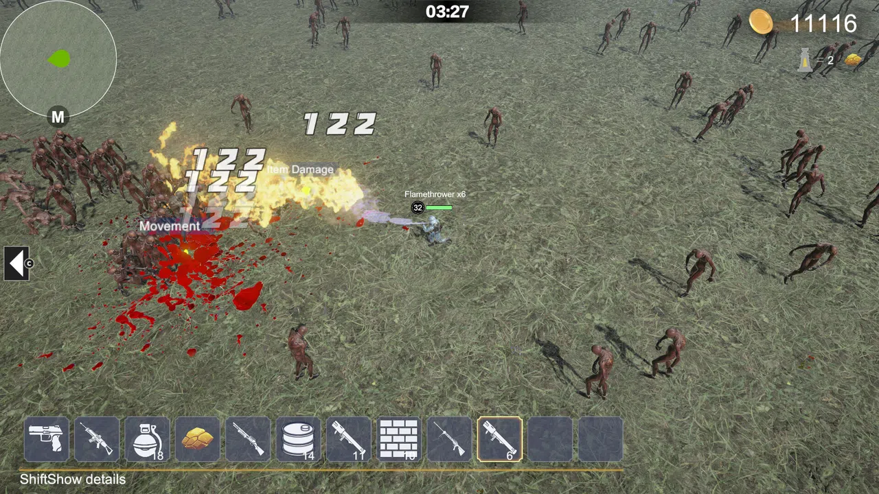 Final Stand Screenshot 4