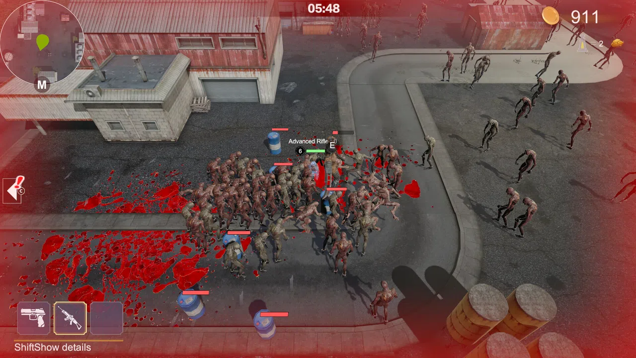 Final Stand Screenshot 1