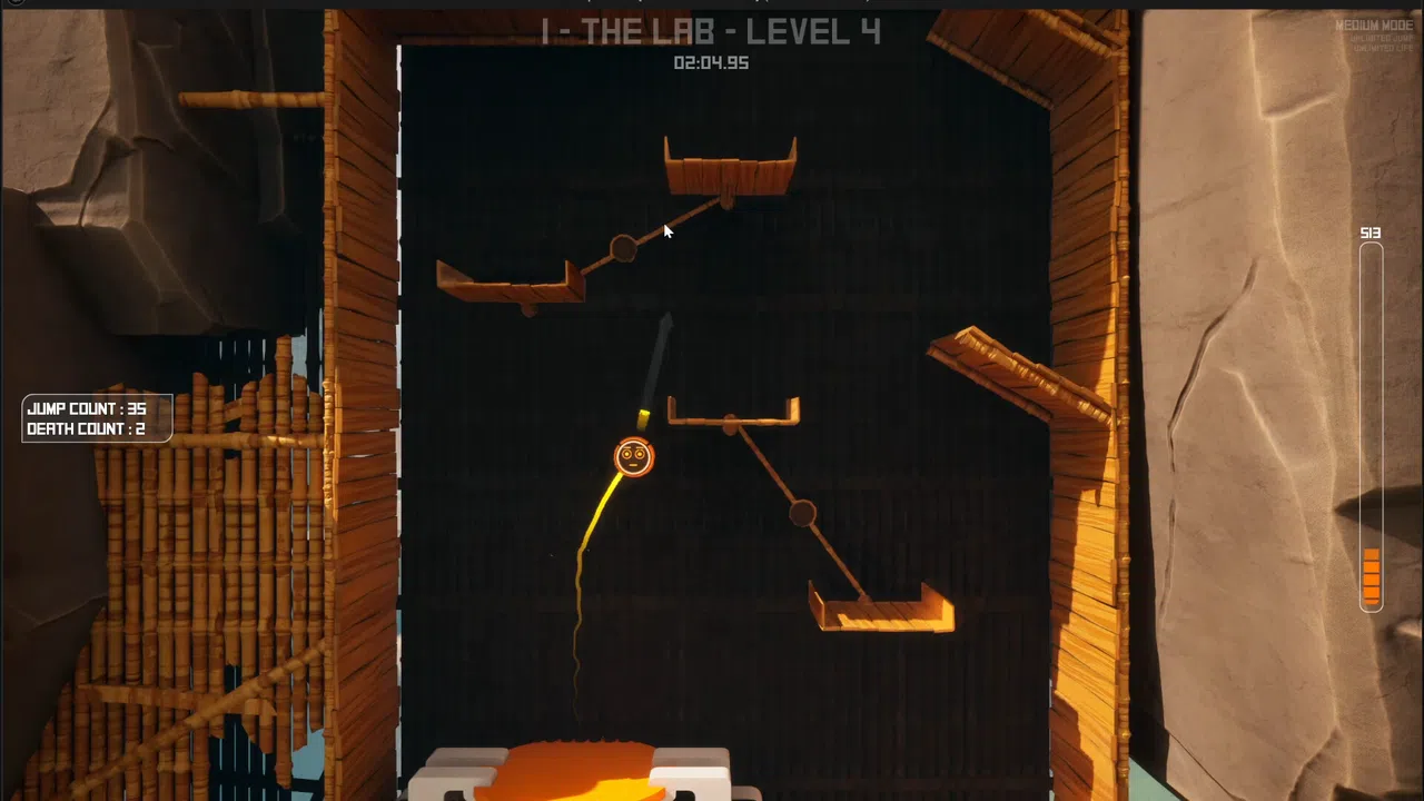 Bounce Up! Screenshot 8