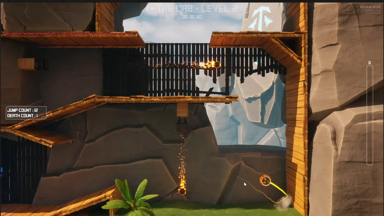 Bounce Up! Screenshot 5