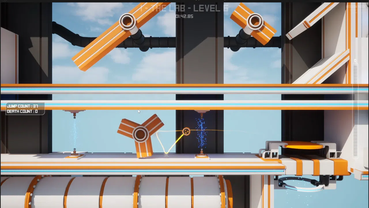 Bounce Up! Screenshot 3