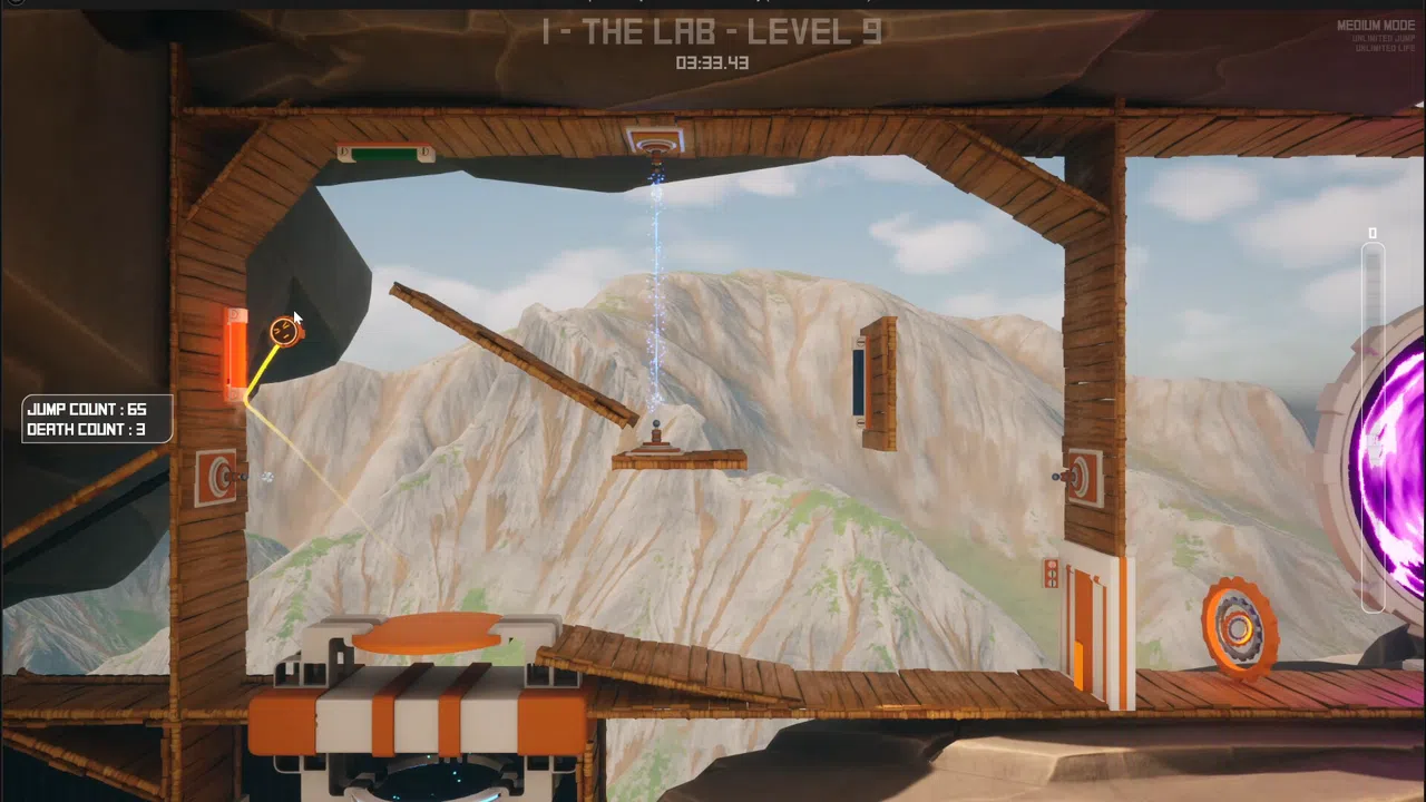 Bounce Up! Screenshot 13