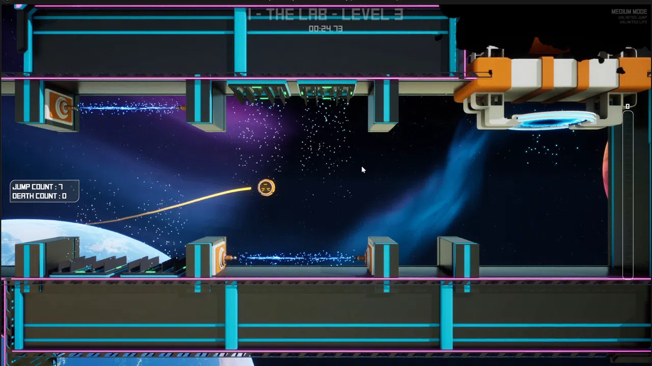 Bounce Up! Screenshot 9