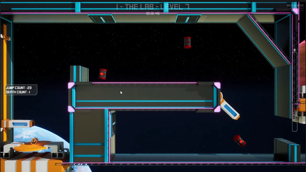 Bounce Up! Screenshot 10